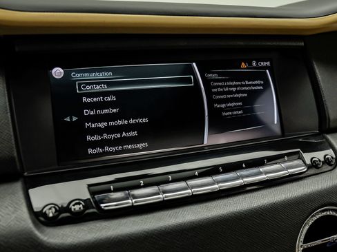 Used 2019 Rolls-Royce Cullinan AWD/4WD image 88