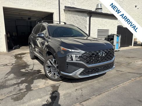 Used 2023 Hyundai Santa Fe Calligraphy AWD/4WD image 1