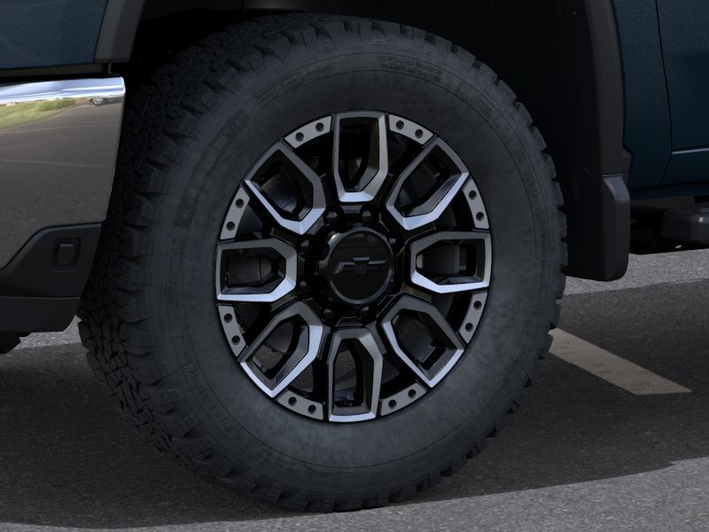 New 2026 Chevrolet Silverado 2500 LTZ w/ LTZ Premium Package AWD/4WD image 9