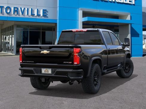 New 2026 Chevrolet Silverado 2500 ZR2 AWD/4WD image 4