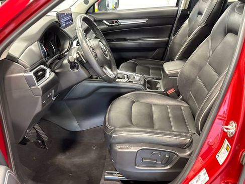 Certified 2024 MAZDA CX-5 AWD 2.5 S w/ Premium Plus Pkg image 8