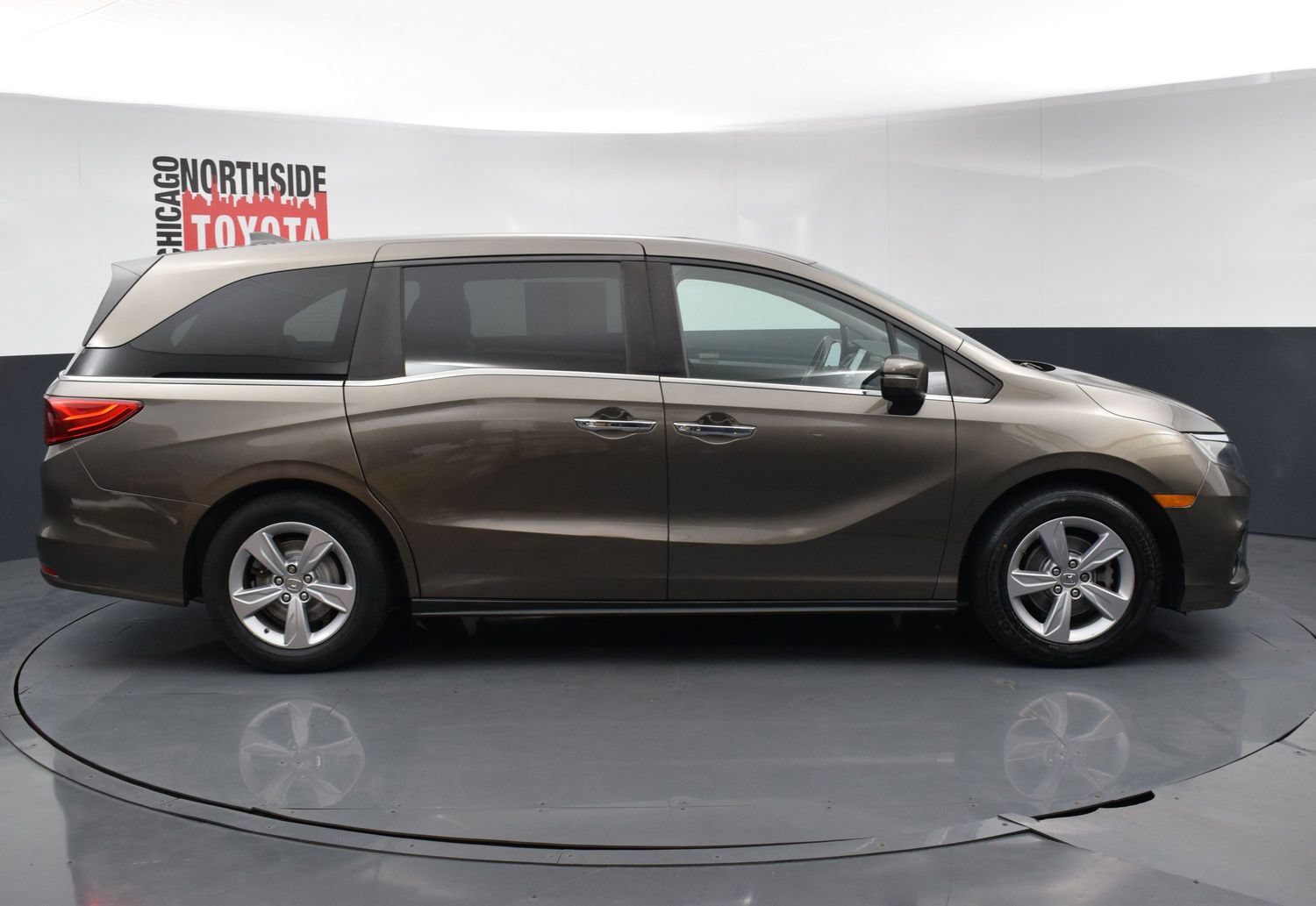 Used 2019 Honda Odyssey EX-L image 5