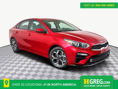 Used 2020 Kia Forte LXS