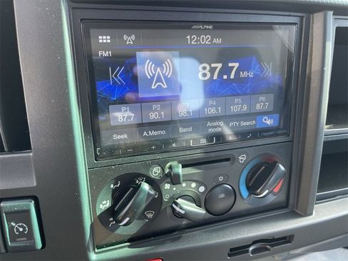 New 2024 Chevrolet Low Cab Forward 5500XG image 14