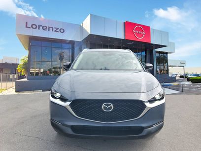 Used 2025 MAZDA CX-30 AWD 2.5 S w/ Preferred Package