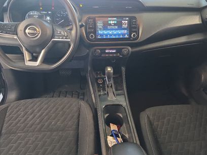 Used 2022 Nissan Kicks SV