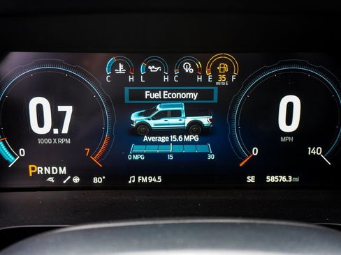 Used 2022 Ford F150 Raptor w/ Equipment Group 801A High image 46