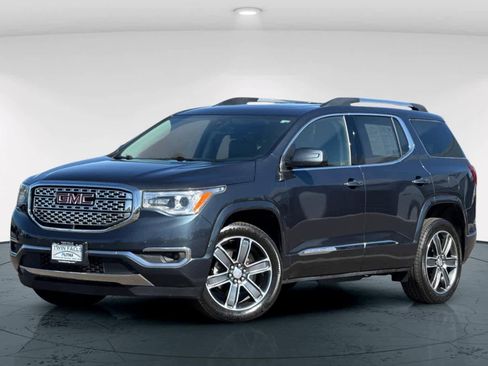 Used 2019 GMC Acadia Denali w/ Technology Package image 1
