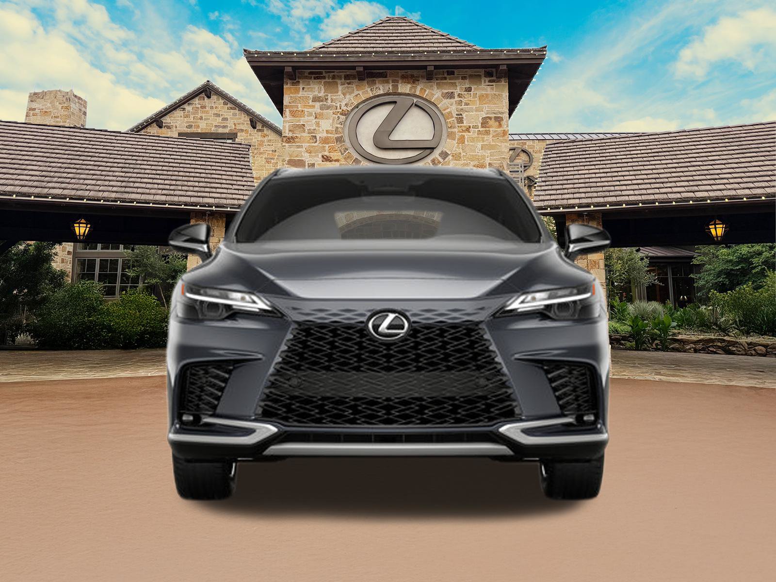 New 2026 Lexus RX 350 F Sport AWD/4WD image 6