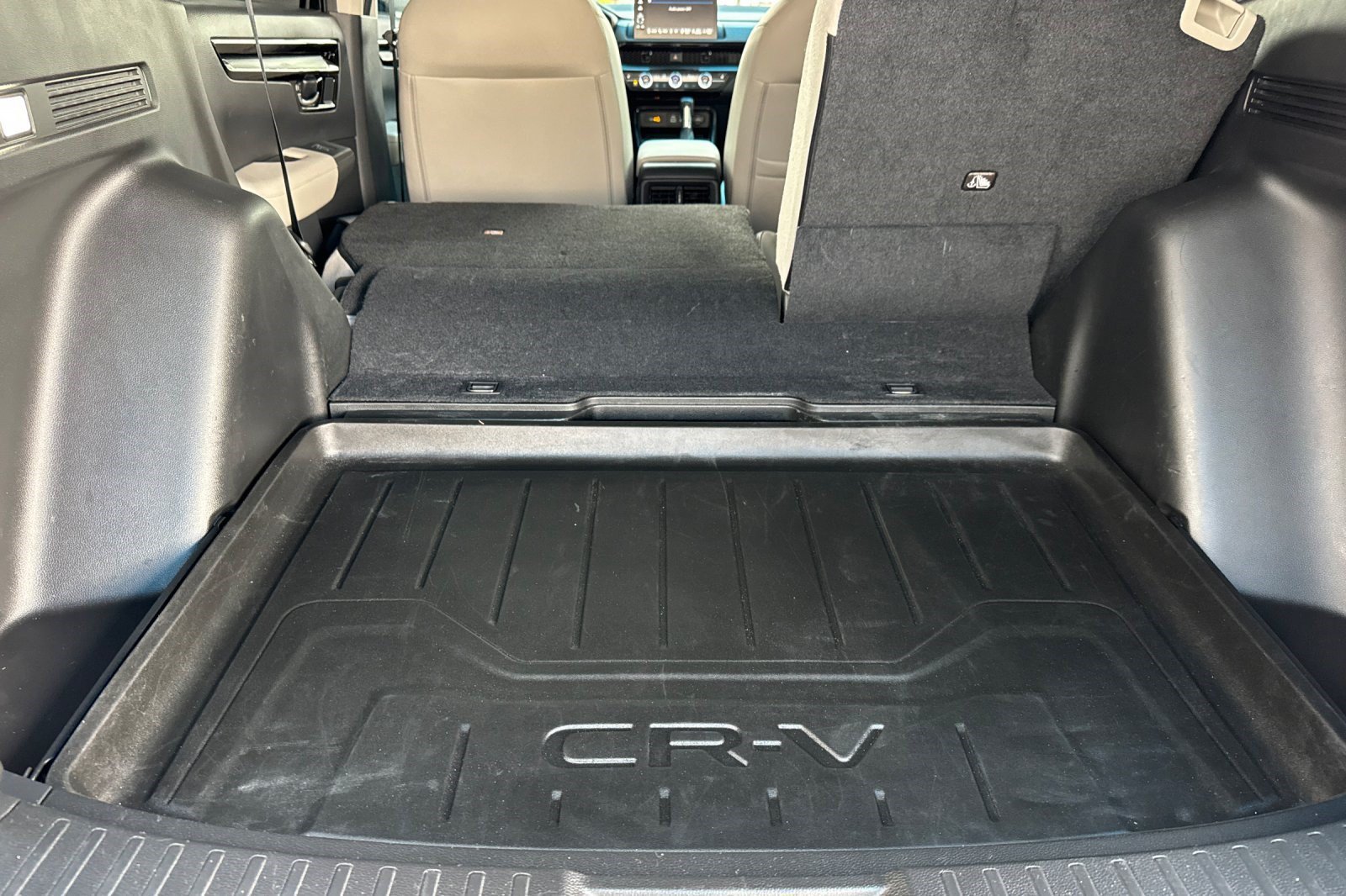Used 2025 Honda CR-V EX-L image 25