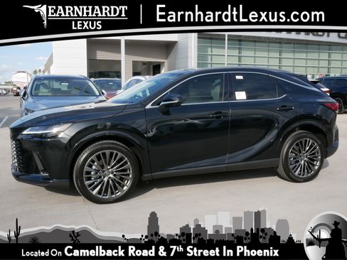 New 2026 Lexus RX 450h AWD image 1