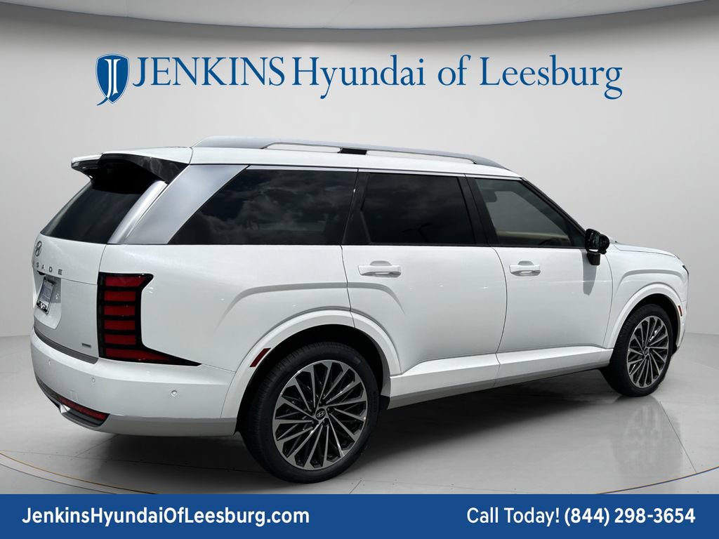 New 2027 Hyundai Palisade Calligraphy AWD/4WD image 5