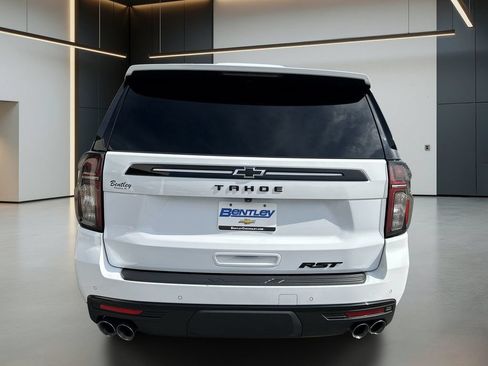 Used 2023 Chevrolet Tahoe RST w/ RST Performance Edition AWD/4WD image 5