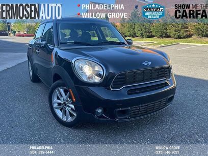 Used 2014 MINI Cooper Countryman