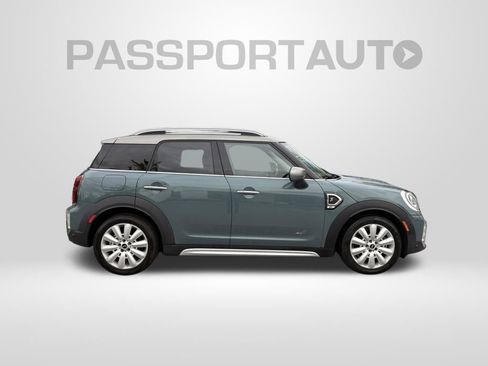 Used 2021 MINI Cooper Countryman S w/ Driver Assistance Package AWD/4WD image 10