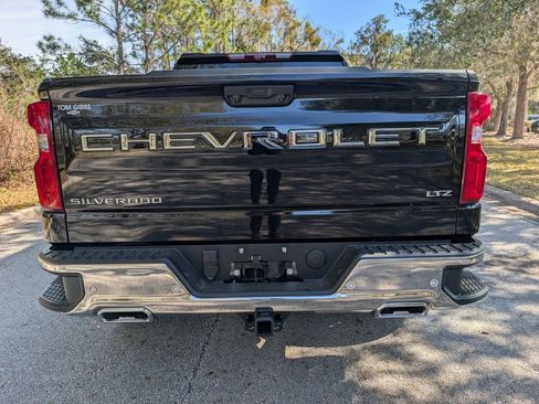 New 2026 Chevrolet Silverado 1500 LTZ image 7
