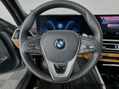 Used 2023 BMW 330i xDrive Sedan w/ Premium Package AWD/4WD image 11
