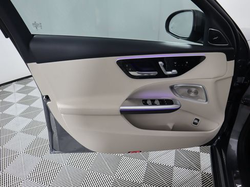 New 2025 Mercedes-Benz C 300 Sedan image 26