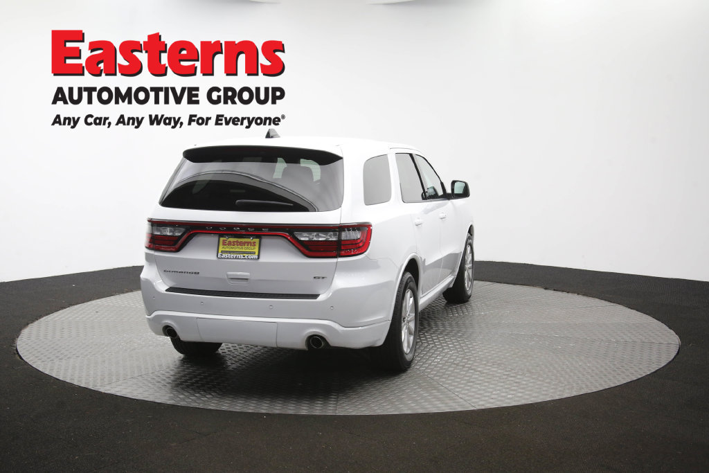 Used 2025 Dodge Durango GT RWD image 42