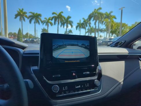 Used 2026 Toyota Corolla XSE FWD image 13