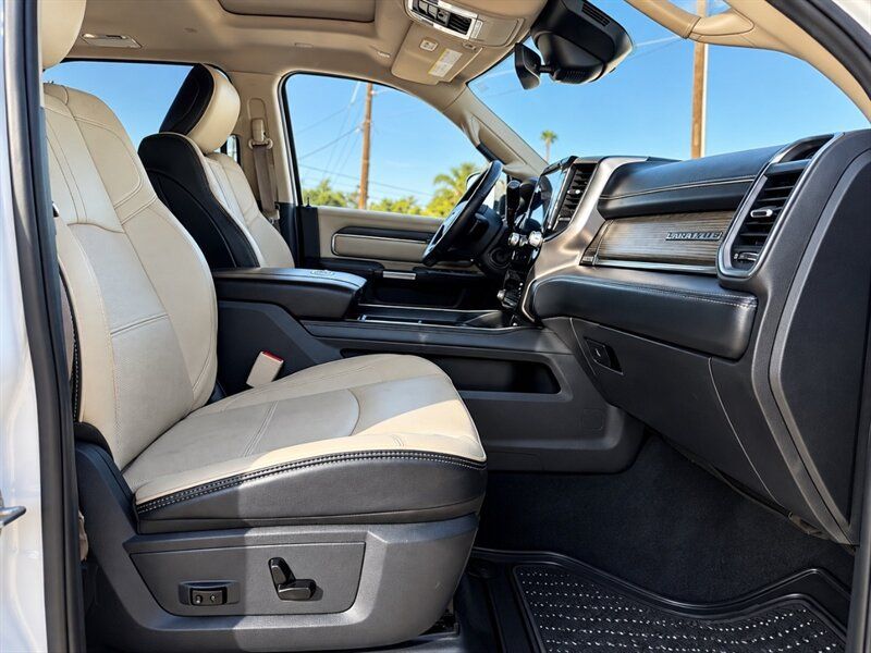 Used 2019 RAM 2500 Limited AWD/4WD image 20