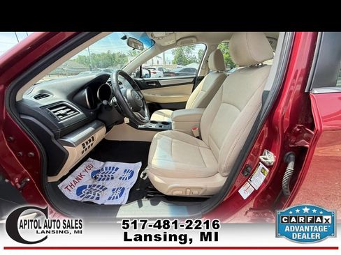 Used 2018 Subaru Legacy 2.5i Premium AWD/4WD image 12