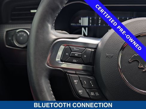 Certified 2021 Ford Mustang GT Premium w/ GT Performance Package RWD image 21