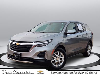 Certified 2024 Chevrolet Equinox LT