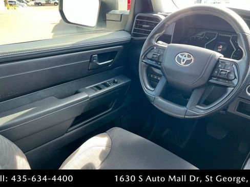 Used 2022 Toyota Tundra SR w/ SR Tow Package image 11