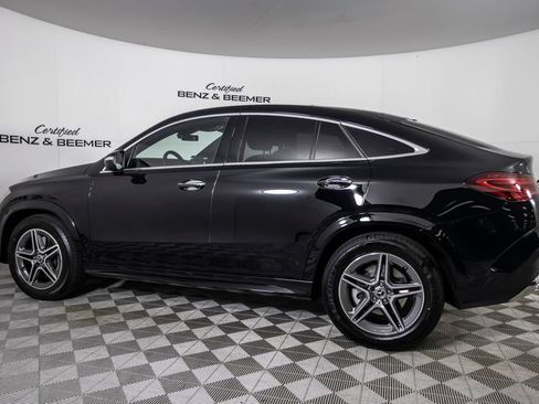Used 2026 Mercedes-Benz GLE 450 4MATIC Coupe image 11