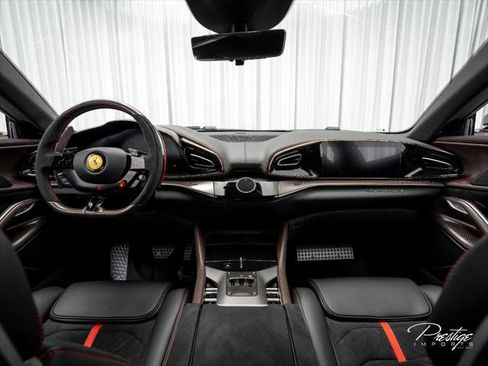Used 2025 Ferrari Purosangue AWD/4WD image 45