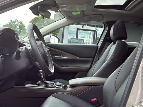 Certified 2024 MAZDA CX-30 AWD 2.5 S w/ Premium Package image 10