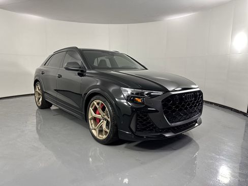 Certified 2025 Audi RS Q8 performance w/ Matte Carbon Package AWD/4WD image 28