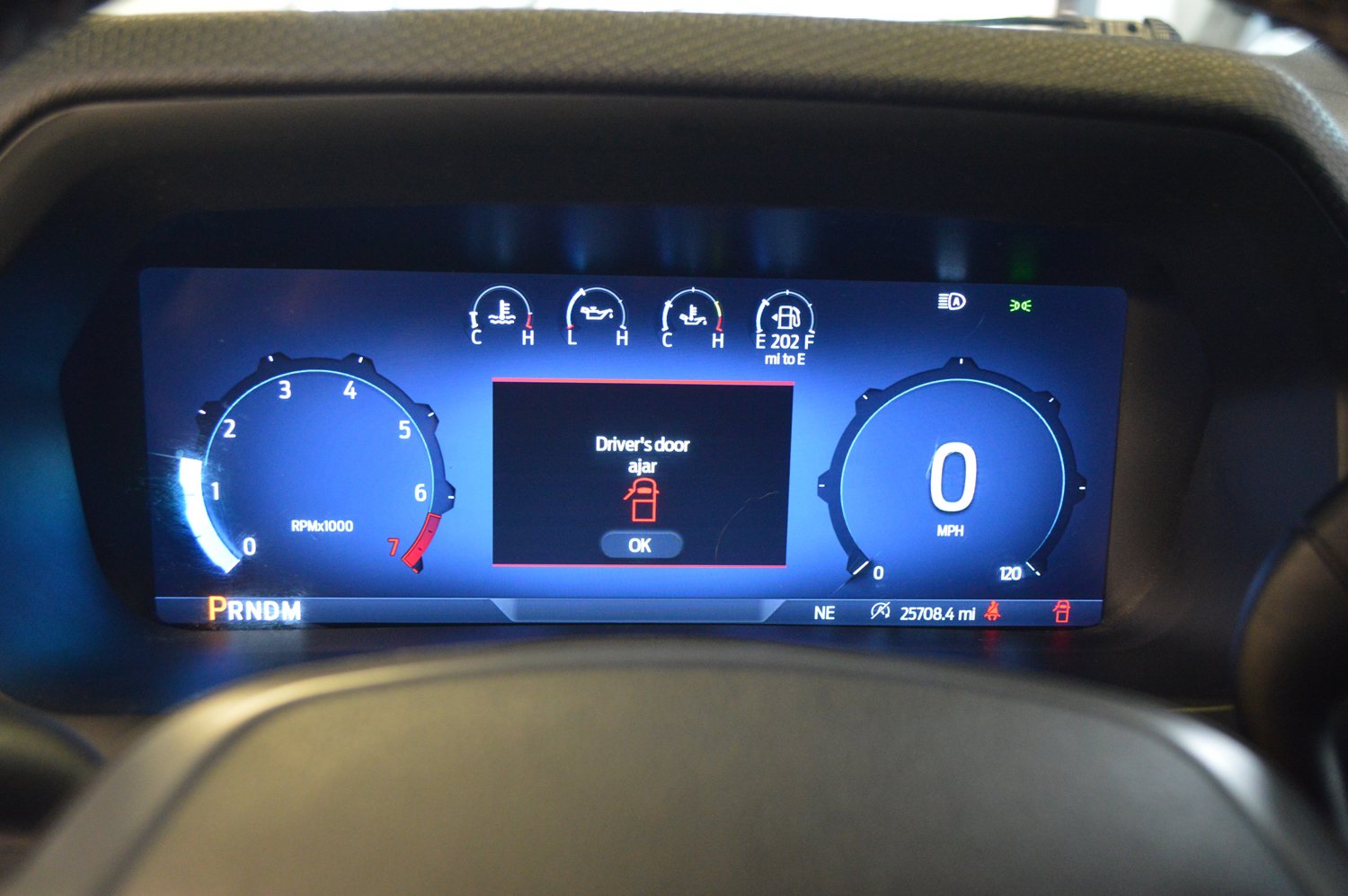 Used 2025 Ford F150 XLT w/ Equipment Group 301A Standard AWD/4WD image 17