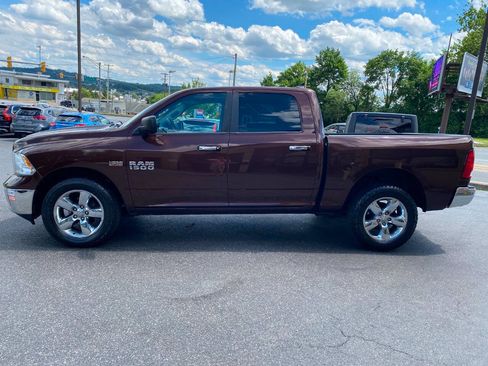 Used 2014 RAM 1500 Big Horn AWD/4WD image 6