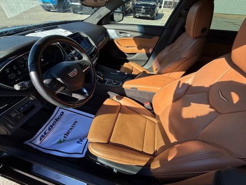 Used 2023 Cadillac CT5 Premium Luxury w/ Platinum Package image 11