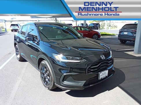 Certified 2024 Honda HR-V Sport image 1