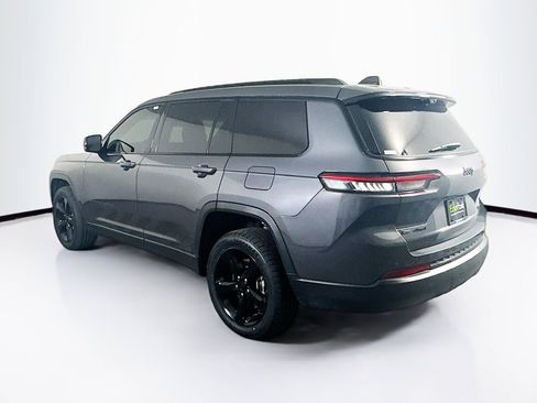 Used 2023 Jeep Grand Cherokee L Limited w/ Luxury Tech Group II image 5