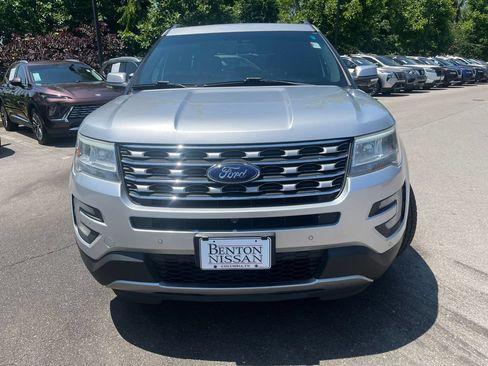 Used 2016 Ford Explorer Limited AWD/4WD image 35