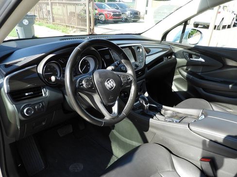 Used 2019 Buick Envision Essence FWD image 15