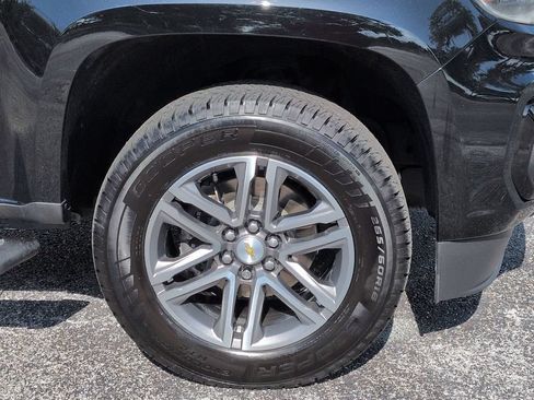 Used 2022 Chevrolet Colorado W/T w/ Custom Special Edition RWD image 10