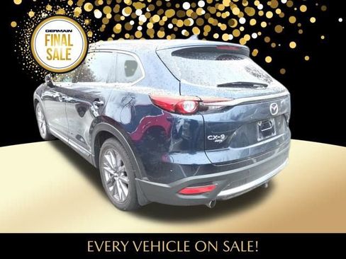 Used 2023 MAZDA CX-9 Grand Touring image 5