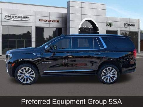 Used 2022 GMC Yukon Denali w/ Max Trailering Package image 7