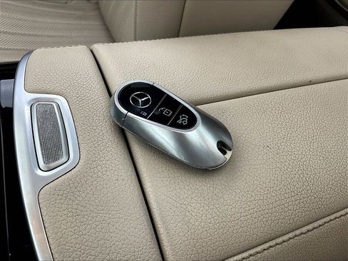 Used 2022 Mercedes-Benz S 580 4MATIC Sedan image 35