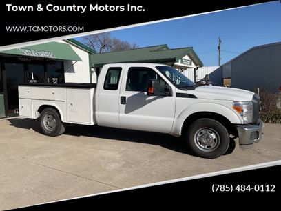 Used 2015 Ford F250 XL w/ Power Equipment Group