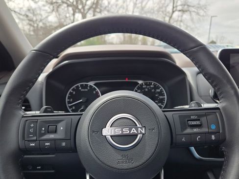 Used 2023 Nissan Rogue SV w/ SV Premium B Package image 33