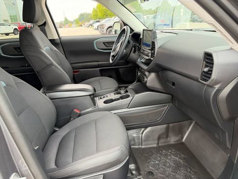 Used 2021 Ford Bronco Sport Badlands AWD/4WD image 11