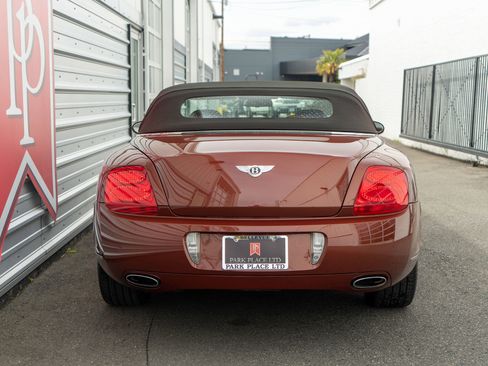 Used 2008 Bentley Continental GTC image 47