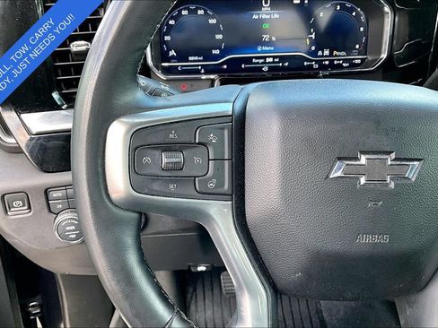 Used 2023 Chevrolet Silverado 1500 LT Trail Boss w/ Protection Package AWD/4WD image 24