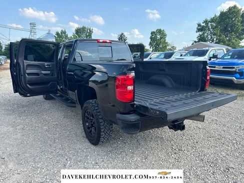 Used 2019 Chevrolet Silverado 2500 LTZ w/ Duramax Plus Package AWD/4WD image 13